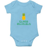 Body Glass Animals 5 pour bébés — Bodys bébé