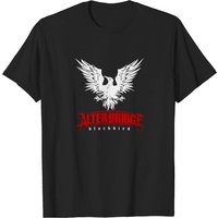Alter Bridge Black Bird Men's T-Shirt — Mens T Shirts