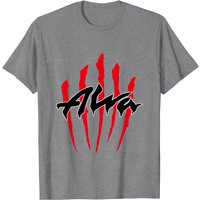 Alva Skate T Shirt for Men in Black — Mens T Shirts