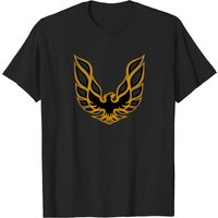 T-shirt Ecal Logo Trans Am Muscle Car pour hommes — T-shirts pour hommes