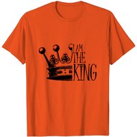 I Am The King V2 T-Shirt for Men
