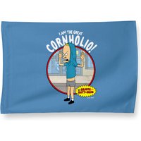 Drapeaux de Maison Beavis et Butthead The Great Cornholio — Drapeaux décoratifs