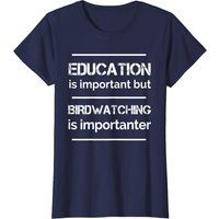 Bird Watching Pun T-Shirt for Men