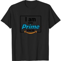 T-shirt I Am In The Prime Of My Life pour hommes — T-shirts pour hommes