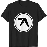 Selected Ambient Works Men's T-Shirt in Black