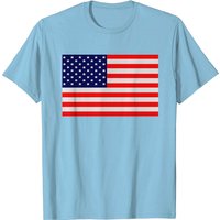 American Flag T-Shirt for Men — Mens T Shirts