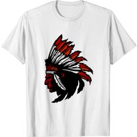 Native American Indian Men's T-Shirt