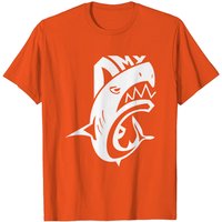 Amy Shark Men's T-Shirt in Black