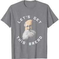 Kropotkin Let's Get This Bread T-Shirt for Men