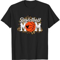 T-shirt pour hommes Moms Game Day Basketball Mom — T-shirts pour hommes