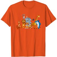 T-shirt Animal Zoo Faune Oiseaux Poissons pour Hommes — T-shirts pour hommes
