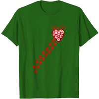 T-Shirt Animal Lover pour Hommes en Noir — T-shirts pour hommes