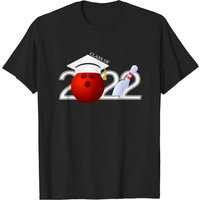 T-shirt de Bowling pour Hommes - Promotion de la Classe de 2022 — T-shirts pour hommes