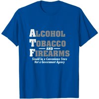 ATF Store Men's T-Shirt in Black