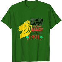 T-Shirt Stratton Oakmont 2e Annuel pour Hommes — T-shirts pour hommes