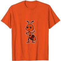 T-Shirt Costume de Fourmi Mignon pour Hommes — T-shirts pour hommes