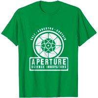 Portal Aperture Science Innovators Men's T-Shirt