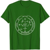 Archangel Michael Sigil T-Shirt for Men