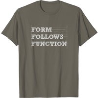 T-Shirt pour hommes étudiant en architecture — T-shirts pour hommes