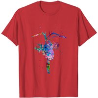 T-Shirt Anatomie du Cœur et des Artères pour Hommes — T-shirts pour hommes
