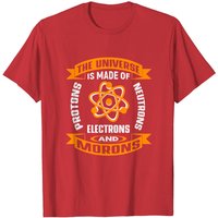 Protons, Neutrons, Morons - Ato T Shirt for Men