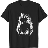 Goku T Shirt for Men in Black