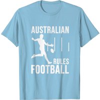 T-Shirt Sportif Aussie pour Amateurs de Football Australien — T-shirts pour hommes