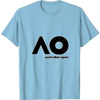 T-Shirt Cadeau Joueur de Tennis Australian Open pour Hommes — T-shirts pour hommes
