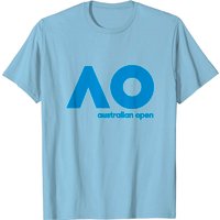 Australian Open Logo T-Shirt for Men — Mens T Shirts