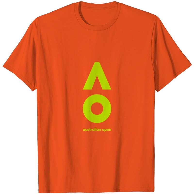 Australian Open Logo T-Shirt for Men