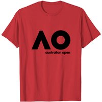 Australian Open Logo T-Shirt for Men — Mens T Shirts