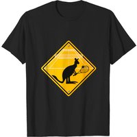 T-Shirt Cadeau du Tournoi de Tennis Open d'Australie 2021 pour Hommes — T-shirts pour hommes