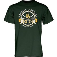 Baylor Bers 2021 Basketball National Champions T-Shirt for Men