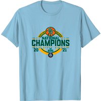 Baylor Bers 2021 Basketball National Champions T-Shirt for Men