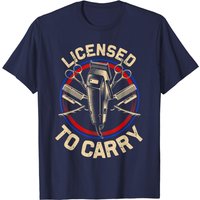 Barber Designs For Men Hairstyling Stylist Tools T-Shirt