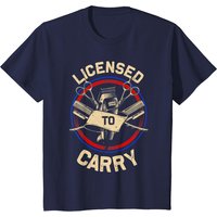 T-shirt Barber Designs Pour Hommes Outils de Coiffure Dad — T-shirts pour hommes