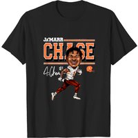 T-shirt essentiel Carton Ja'Marr Chase pour hommes — T-shirts pour hommes
