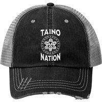 Sun Taino Trucker Hats — Baseball Cap