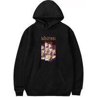 Hoodie de groupe Maneskin pour unisexe — Sweats à capuche pour hommes