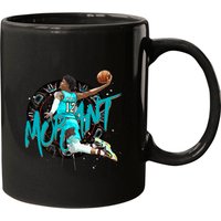 Ja Morant Ceramic Mug - Customizable and Dishwasher Safe