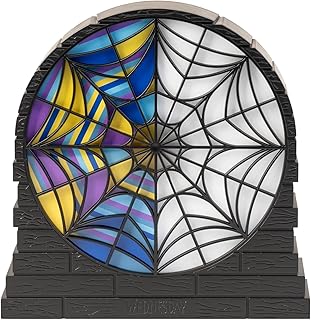 Lampe de bureau LED Wednesday Addams - Décoration pour chambre d'enfants