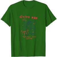 Steven Universe Guitar Dad T-Shirt for Men