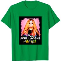 T-shirts de la tournée 2022 d'Avril Lavigne pour hommes — T-shirts pour hommes