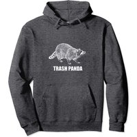 Hoodie Meme Trash Panda pour Unisexe