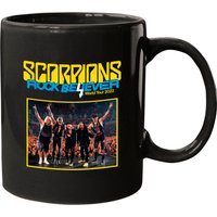 Scorpions Rock Believer 2022 World Tour Mug