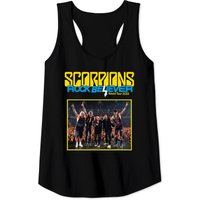 Débardeur Scorpions Rock Believer 2022 World Tour pour hommes