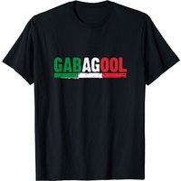T-shirt Gabagool Capicola Meat New Jersey Fierté Italienne