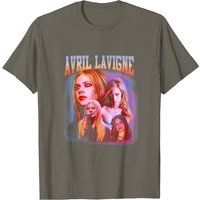 T-shirts Vintage 90s Avril Lavigne pour hommes