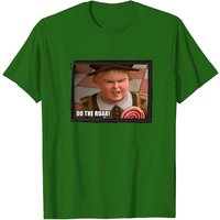 T-shirt pour hommes Shrek Do The Roar Meme Framed Poster