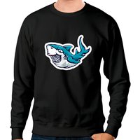 Sweat à capuche Shark Sharks Jawsome Waves pour unisexe